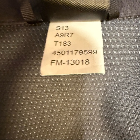 EUC The North Face Softshell Vest - Picture 3 of 6